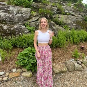 Meet your Posher, Madeleine